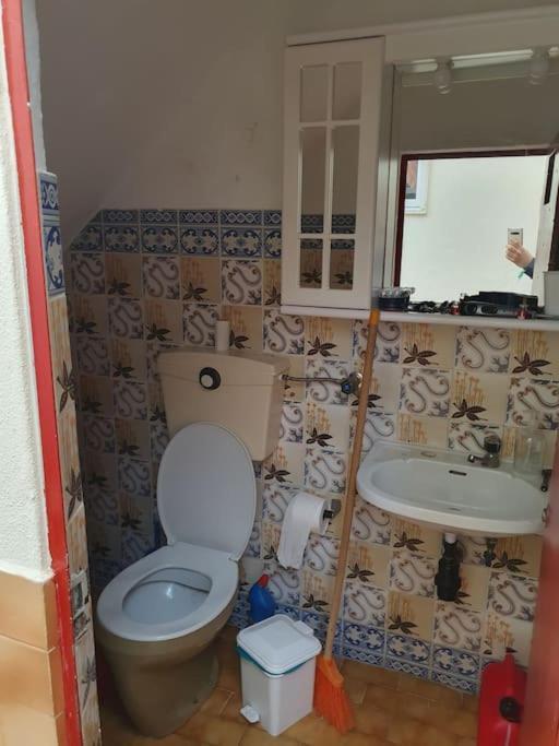 Casa T1 Em Alverca. Alverca do Ribatejo المظهر الخارجي الصورة